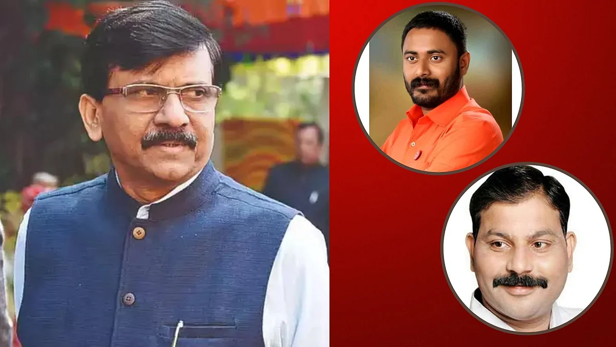 "संजय राऊत ब्रम्हदेव आहेत का?"; अपक्ष आमदारांचा संजय राऊतांवर पलटवार