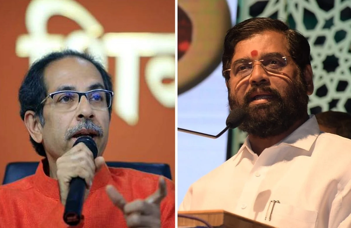 First match in the Assembly Rahul Narvekar Shiv Sena-BJP official candidate, whip of Shinde group