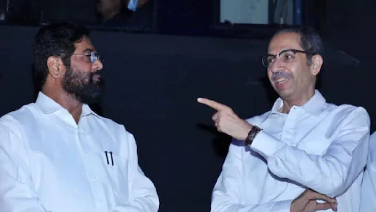 एकनाथ शिंदेंच्या बंडाचे दिग्दर्शक उद्धव ठाकरे?; संजय राऊतांनी दिले स्पष्ट उत्तर...