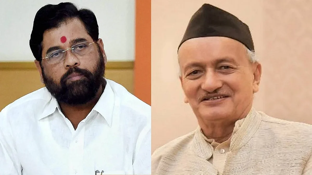 Deepak Keasarkar Made Imp Statement About Governor