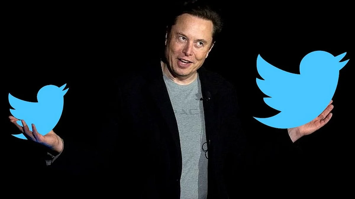 Elon Musk notifies Twitter he is terminating deal