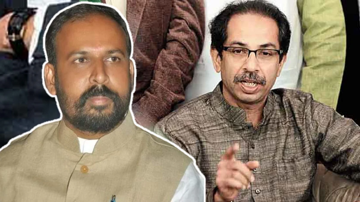 Shiv Sena Sacks vishwanath bhoir from kalyan city chief post