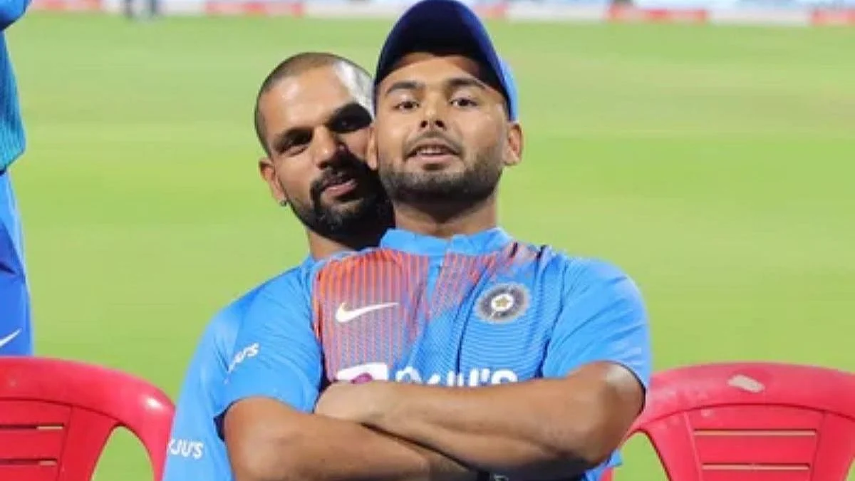 एकाच वर्षात भारतीय संघाला मिळाले 7 कर्णधार, शिखर धवन मैदानात उतरताच रचणार विश्वविक्रम