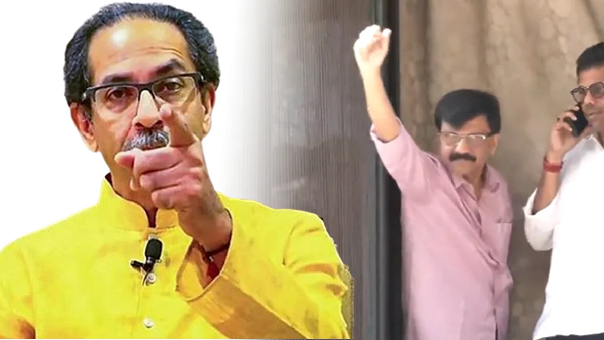 संजय राऊतांना अटक होण्याची शक्यता; उद्धव ठाकरेंनी ठाण्यातील शिवसैनिकांना काय सांगितलं?