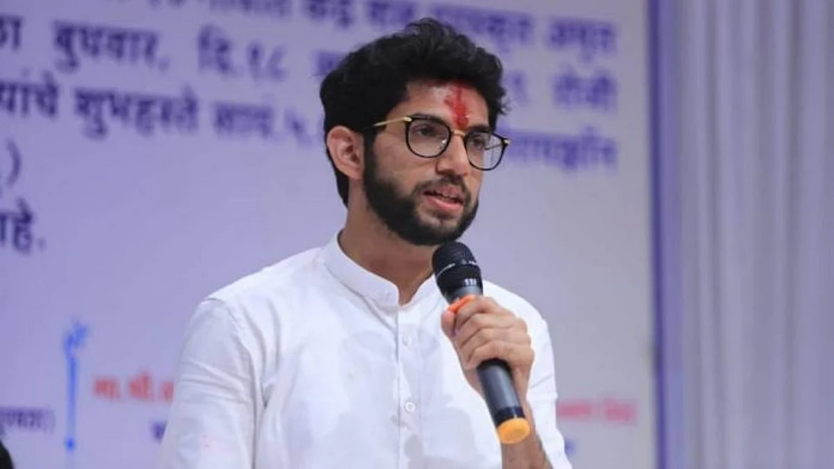 Aditya thackeray