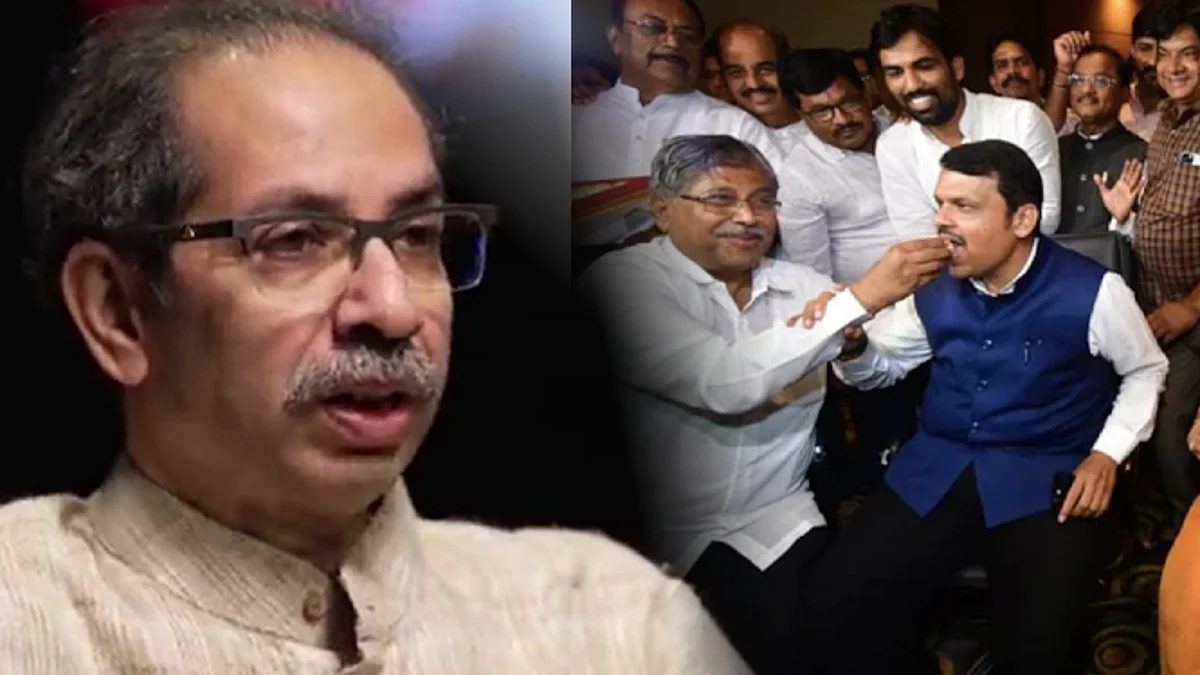 uddhav thackeray interview with sanjay raut
