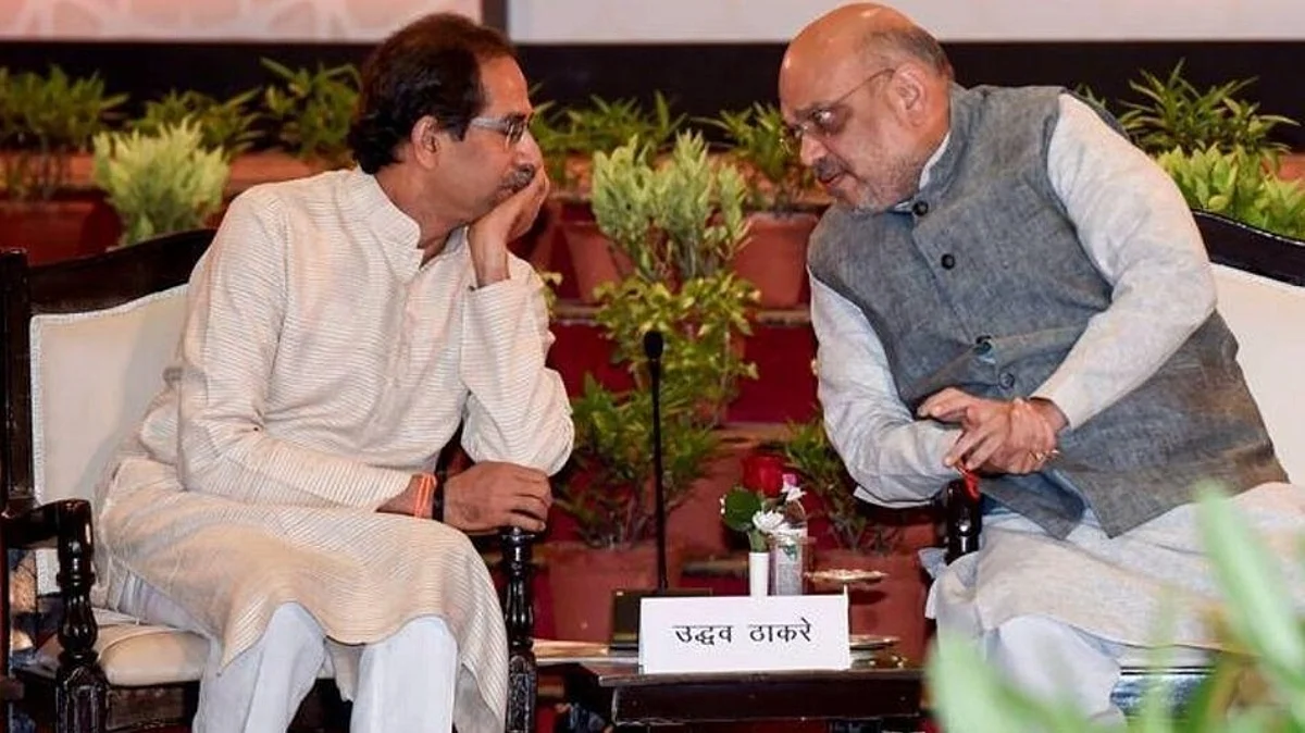 ...तर आज महाराष्ट्रात भाजपचा मुख्यमंत्री असता; उद्धव ठाकरेंना पुन्हा शाहांच्या वचनाची आठवण