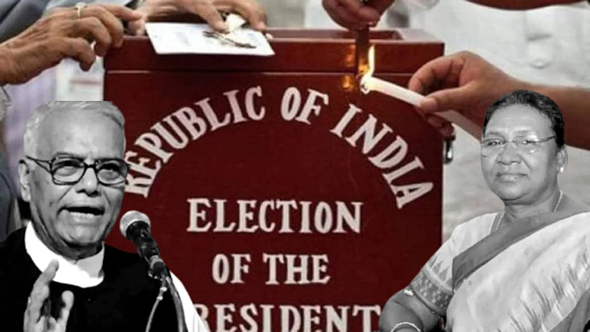 procedure of Presidential Elections