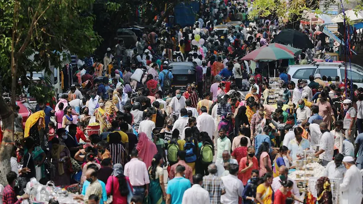 India’s population may shrink by 41 crore by 2100