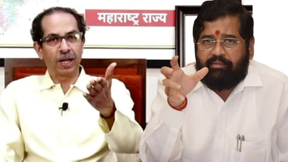 Sunil Prabhu goes to Supreme court against Eknath Shinde Group