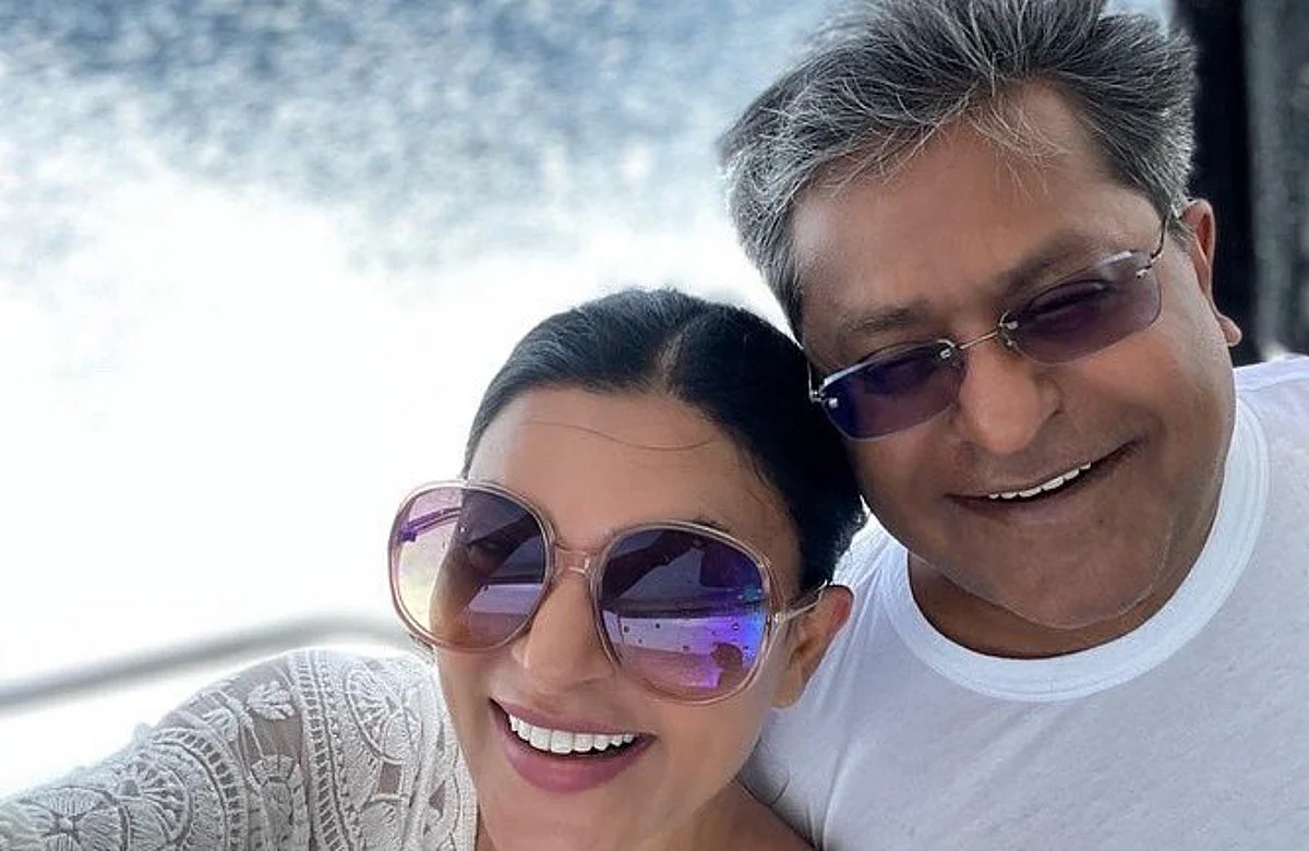 Actress Sushmita Sen and Lalit Modi will get married