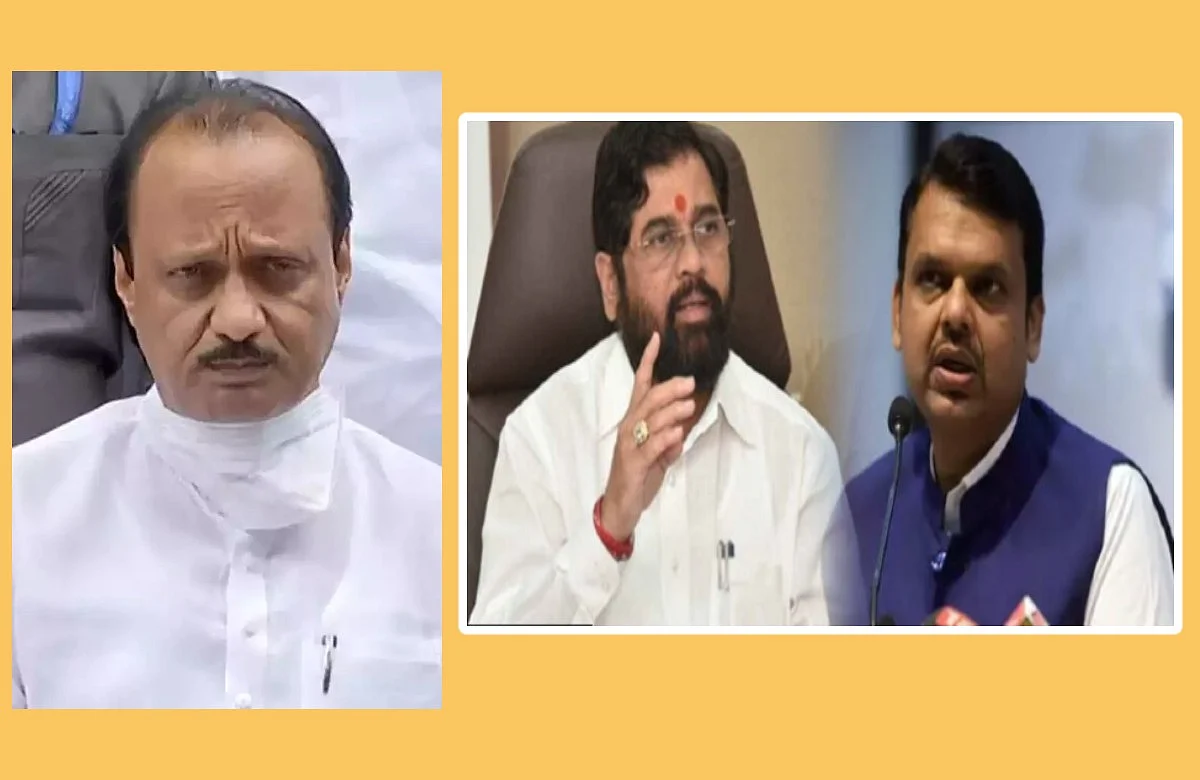 If there is a majority, why is the cabinet not expanded? Ajit pawar Question to Shinde Fadnavis government