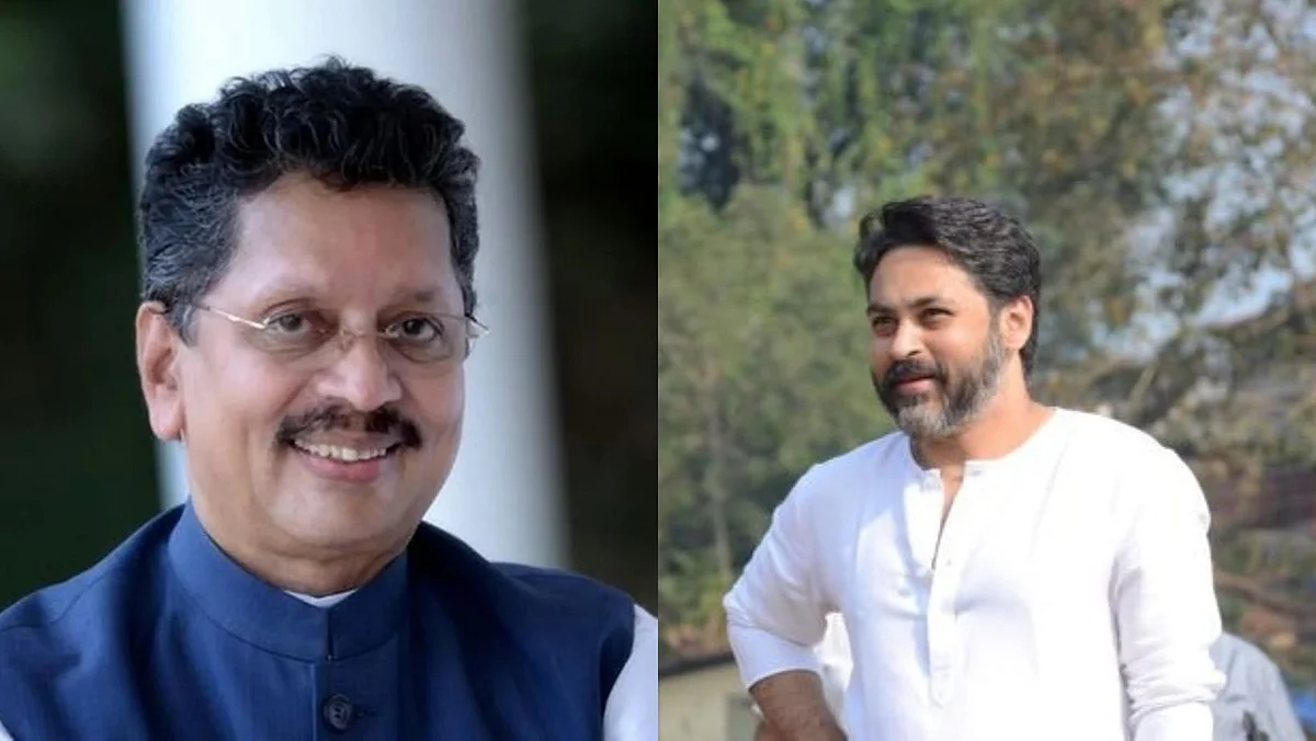 'उद्धव ठाकरेंचा एवढा पुळका असेल तर मातोश्रीवर जाऊन भांडी घासा'; केसरकर-राणेंचा वाद शिगेला