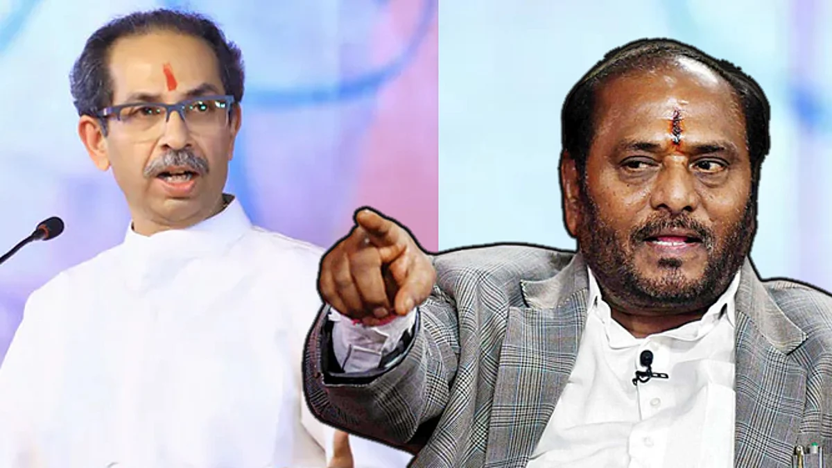 Ramdas Kadam - uddhav Thackeray