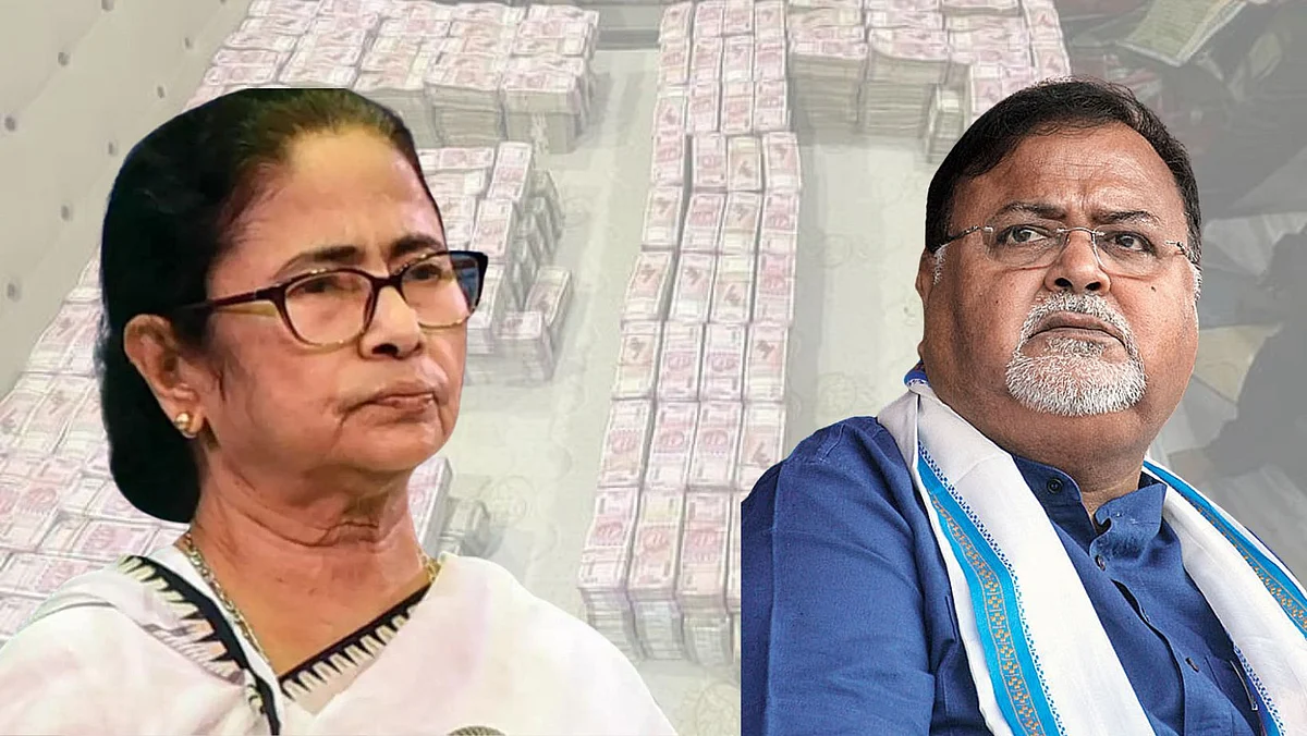 तेलही गेलं तूपही गेलं! पार्थ चॅटर्जींना एकाच दिवसात डबल धक्का, ममता बॅनर्जींची कडक कारवाई