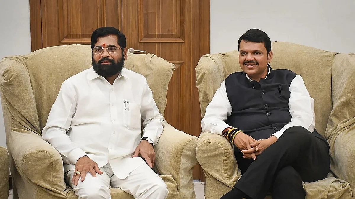 CM Eknath Shinde and DCM Devendra Fadnavis
