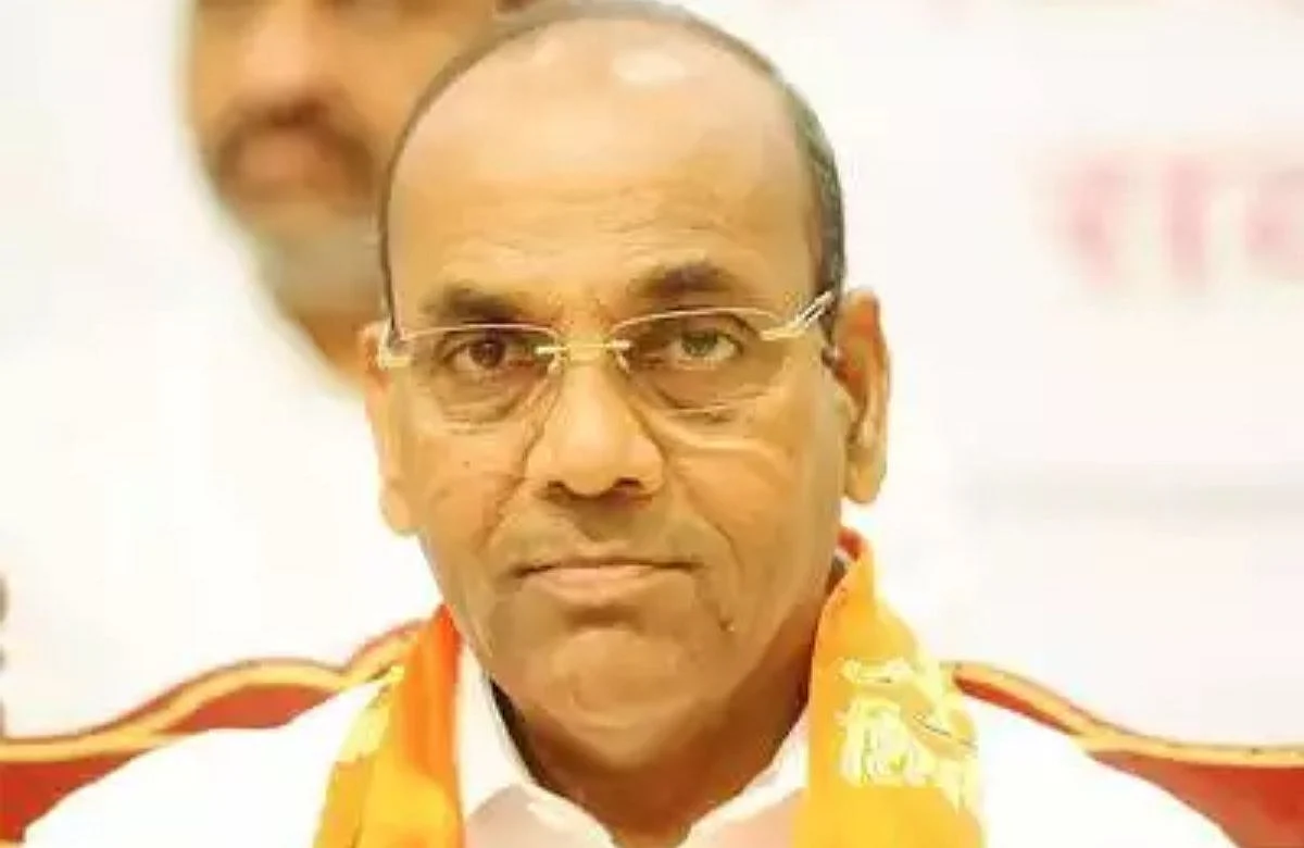 Anant Geete: ''कोर्टाच्या निकालानंतर मुख्यमंत्र्यांना पायउतार व्हावं लागेल, महाराष्ट्रात निवडणुका होतील''