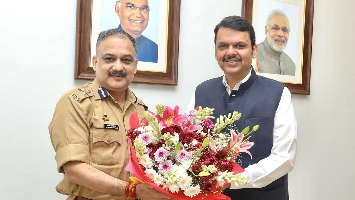 Devendra Fadnavis