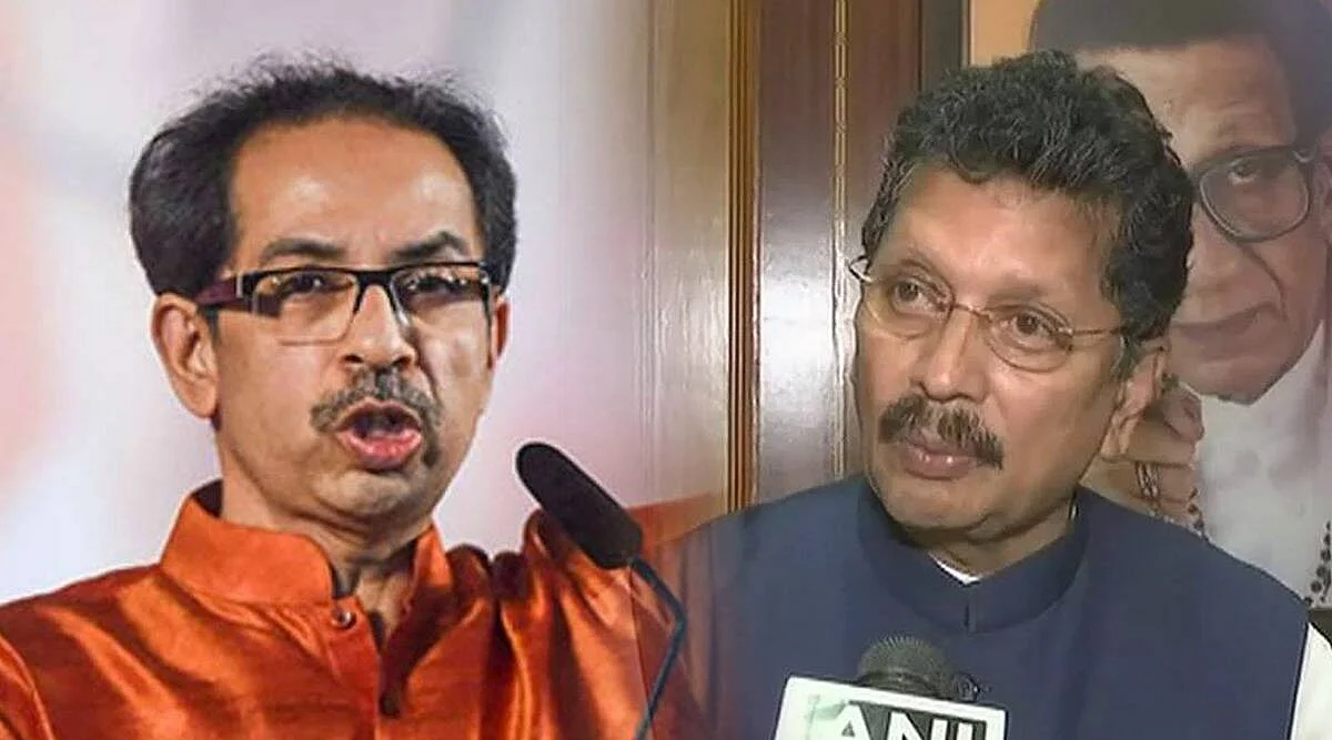 उद्धव ठाकरेंनी केसरकरांना सुनावलं