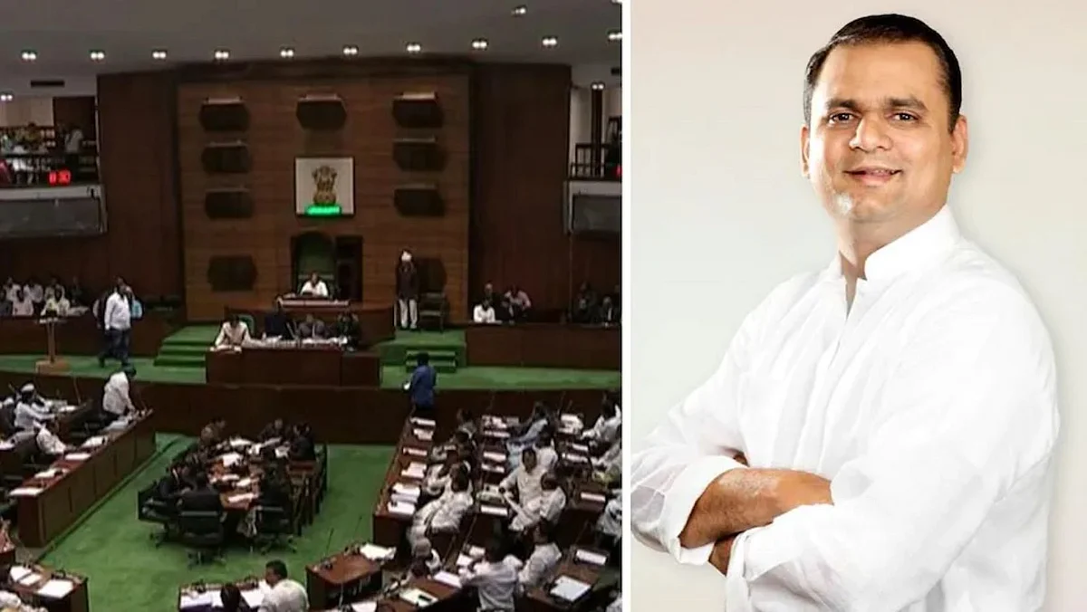 विधानसभा अध्यक्ष राहुल नार्वेकरांची खुर्ची धोक्यात?