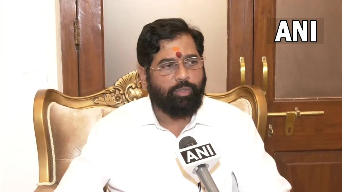 Eknath Shinde