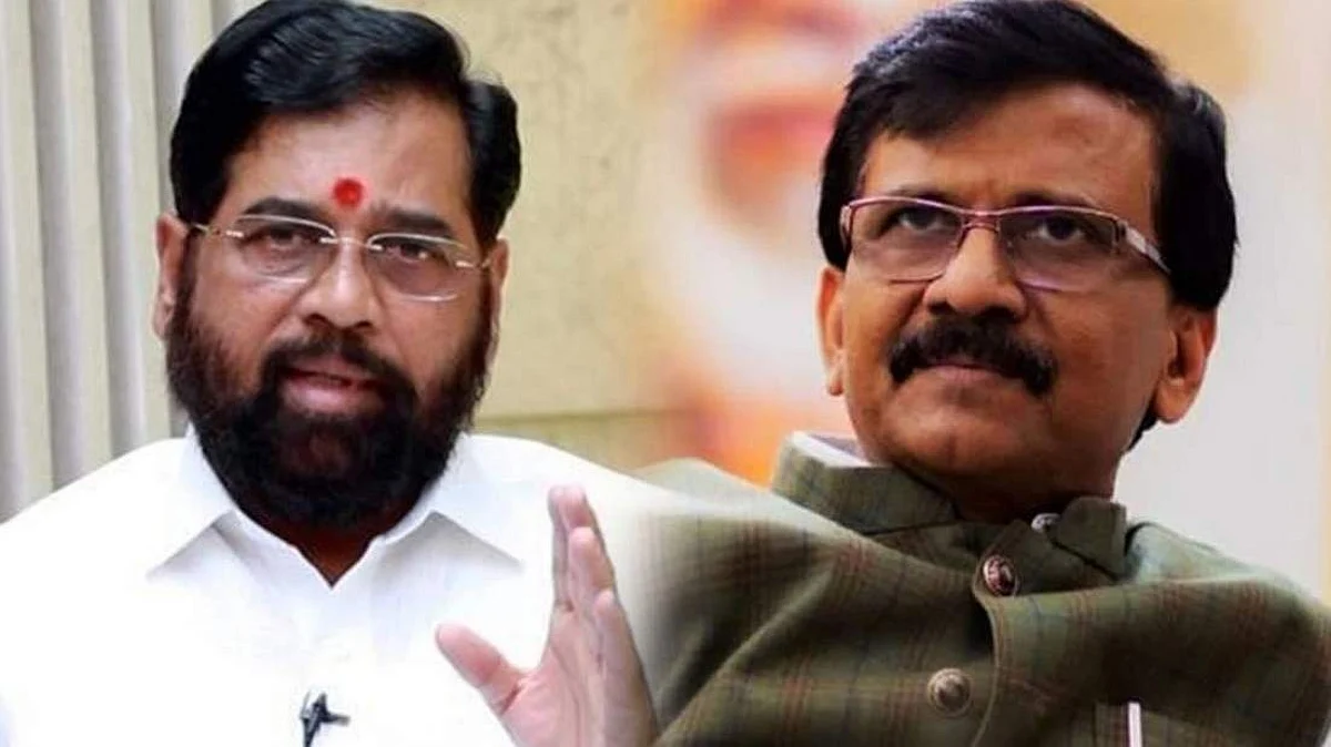 CM Eknath Shinde Slams Sanjay Raut Allegations About 50 Boxes in the Funny Way