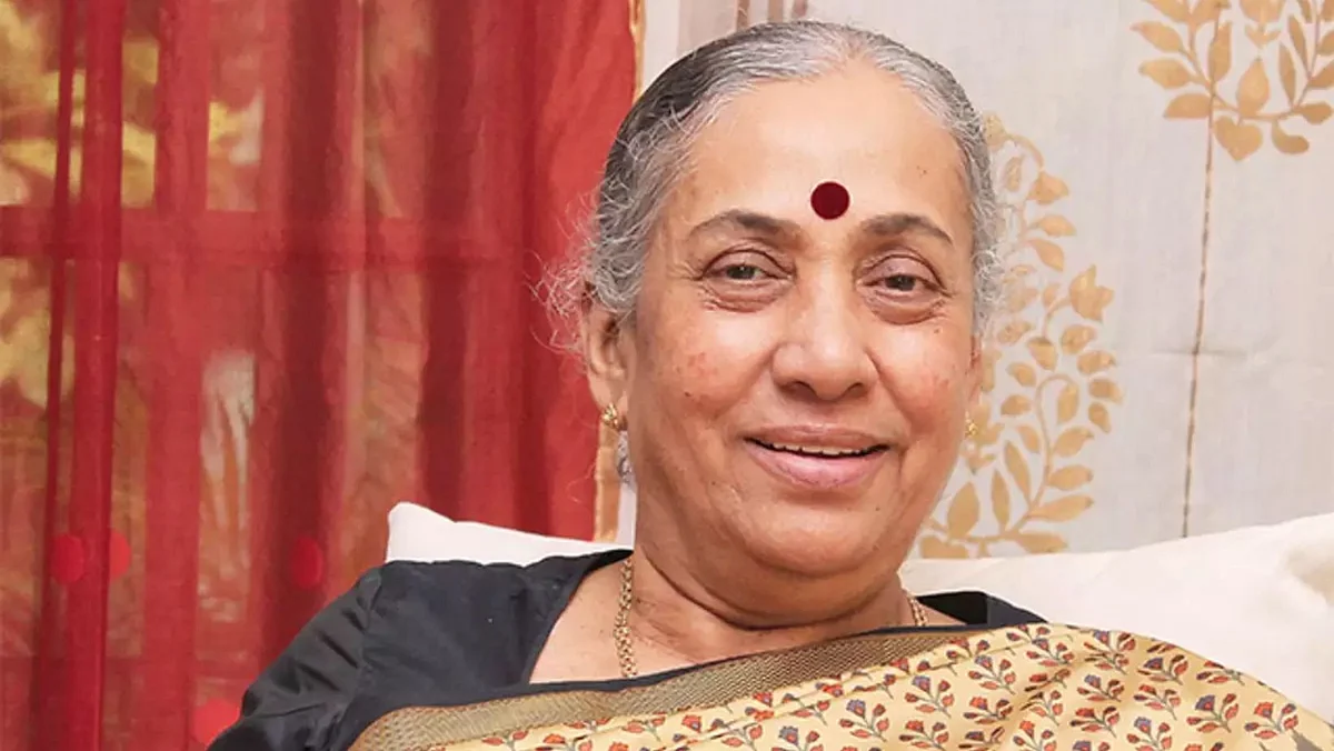 Margaret Alva विरोधी पक्षाच्या उपराष्ट्रपतीपदाच्या उमेदवार; शरद पवारांनी केली घोषणा