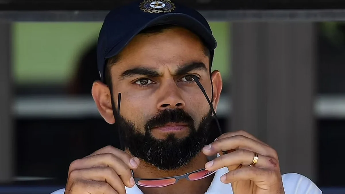 Virat Kohli: ''मला देशासाठी विश्वचषक जिंकायचाय, त्यासाठी मी काहीही करेन''