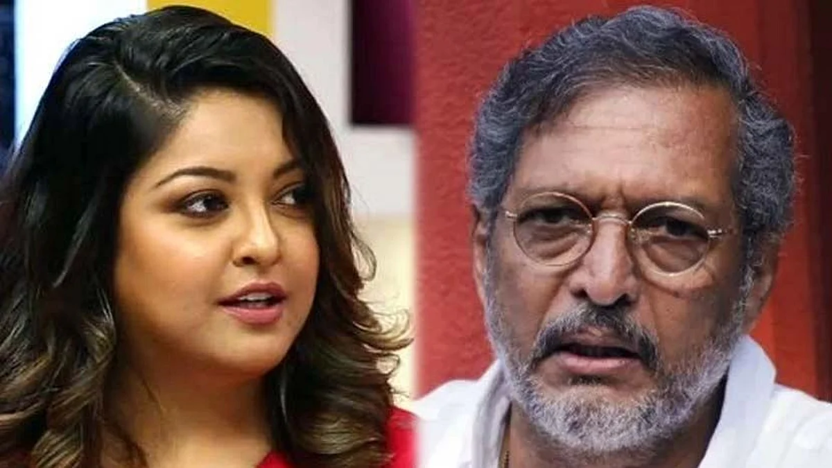 Bollywood Actress Tanushree Dutta Post about Nana Patekar and Bollywood Mafia