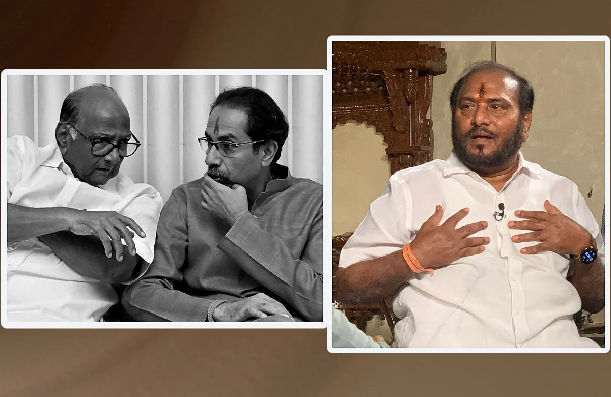 NCP chief Sharad Pawar broke Shiv Sena, Ramdas Kadam's serious allegation