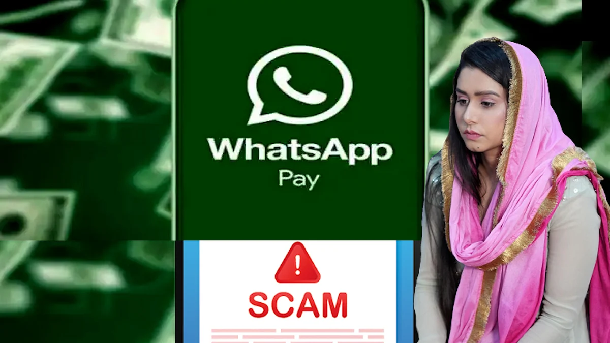WhatsApp वरील एक लिंक आणि अभिनेत्रीने मिनिटात गमावले २ लाख; नेमकं काय घडलं?