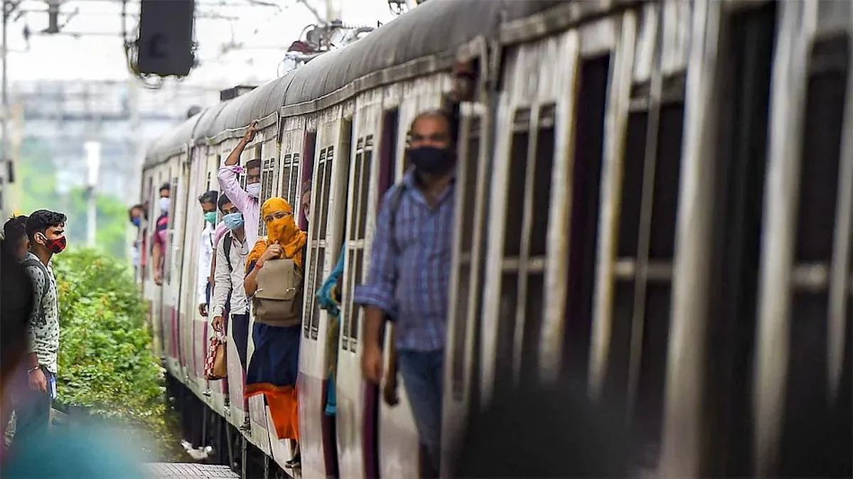 Technical failure at Bhandup in Mumbai, Central Railway traffic disrupted