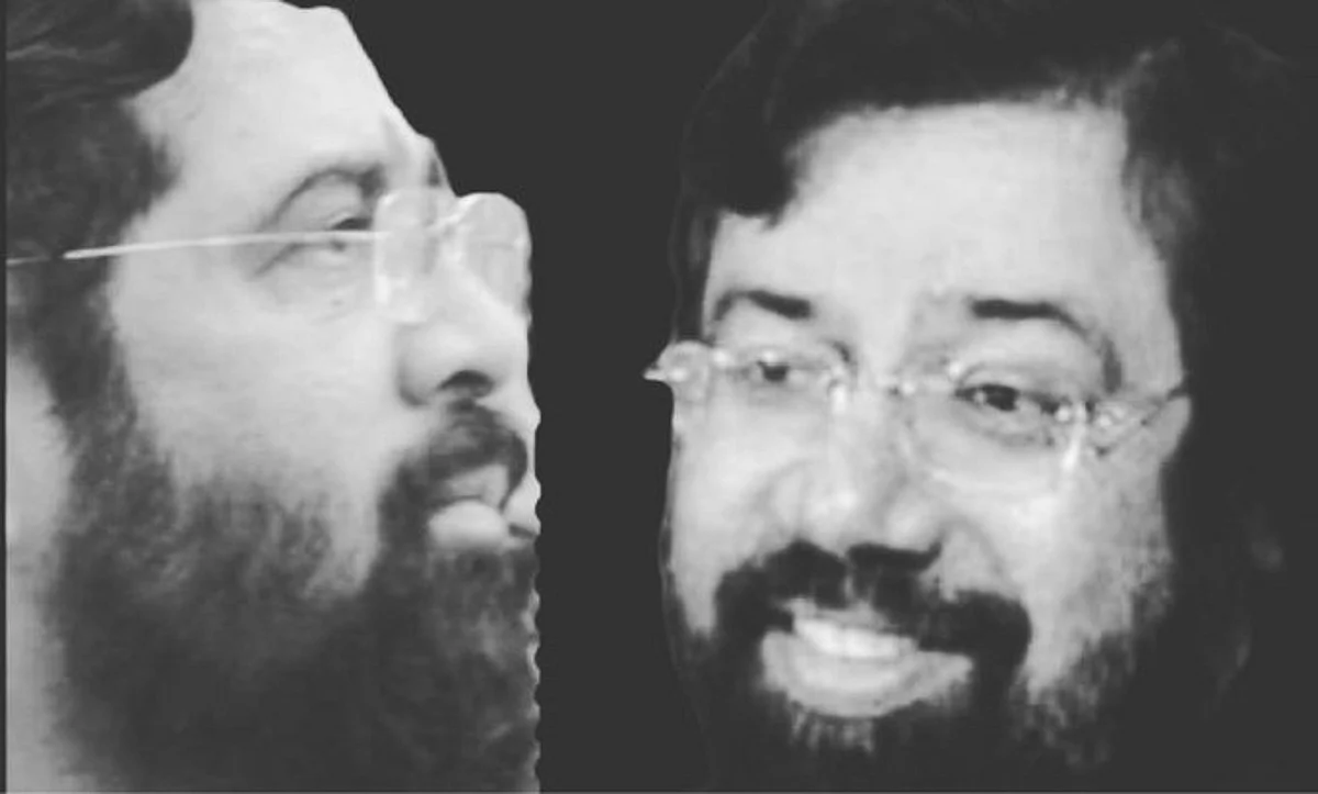 Businessman Harsh goenka posts photo of doppelganger eknath shinde says sorry for inconvenience