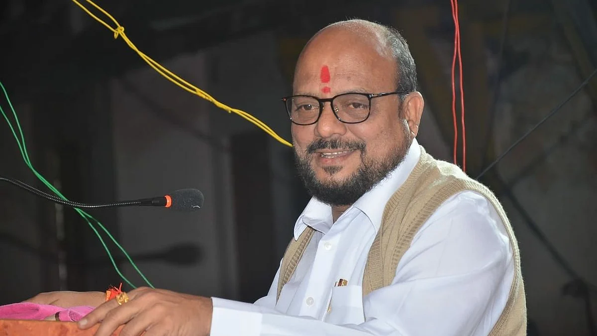 Gulabrao Patil