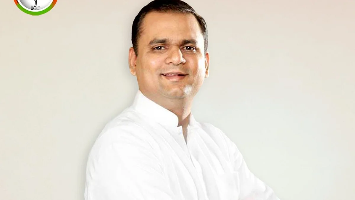 Rahul Narvekar