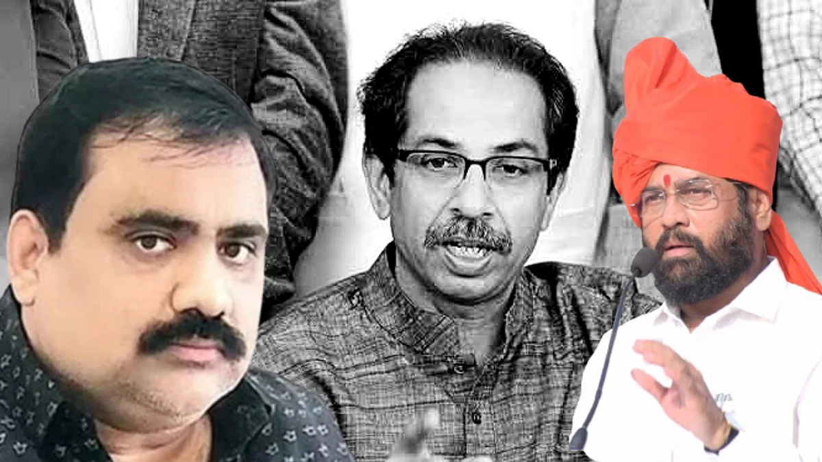एकनाथ शिंदेंची सुरक्षा : सुहास कांदे, शंभूराज देसाईंचा उद्धव ठाकरेंवर गंभीर आरोप