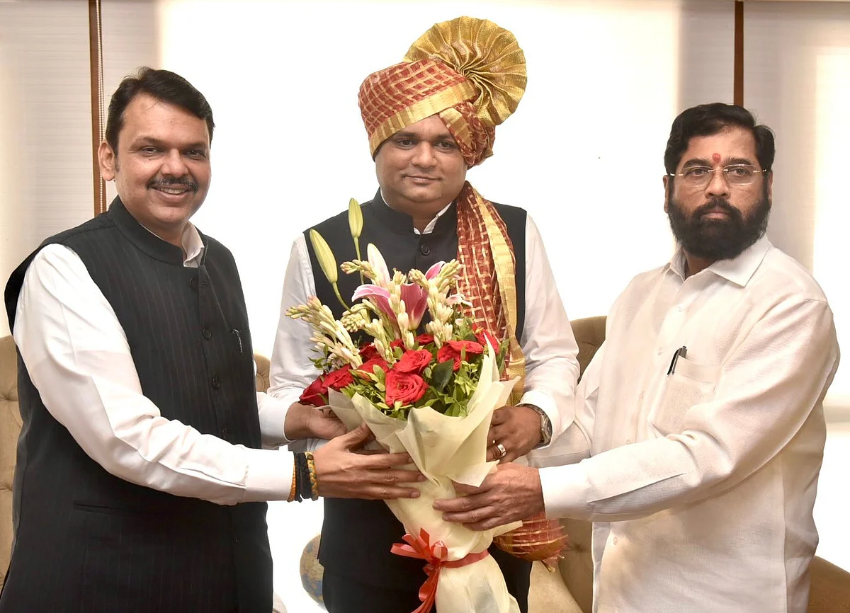 जाणून घ्या सर्वात तरूण विधानसभा अध्यक्ष म्हणून निवड झालेल्या राहुल नार्वेकरांविषयी