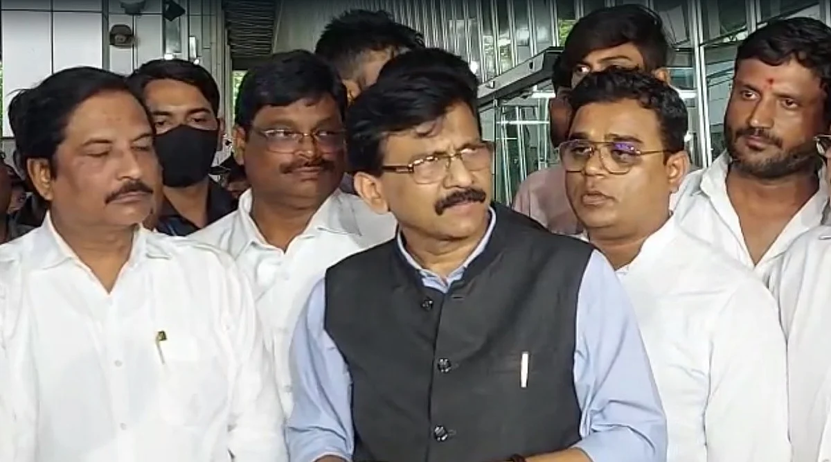 There is no government in Maharashtra yet Says Sanjay Raut