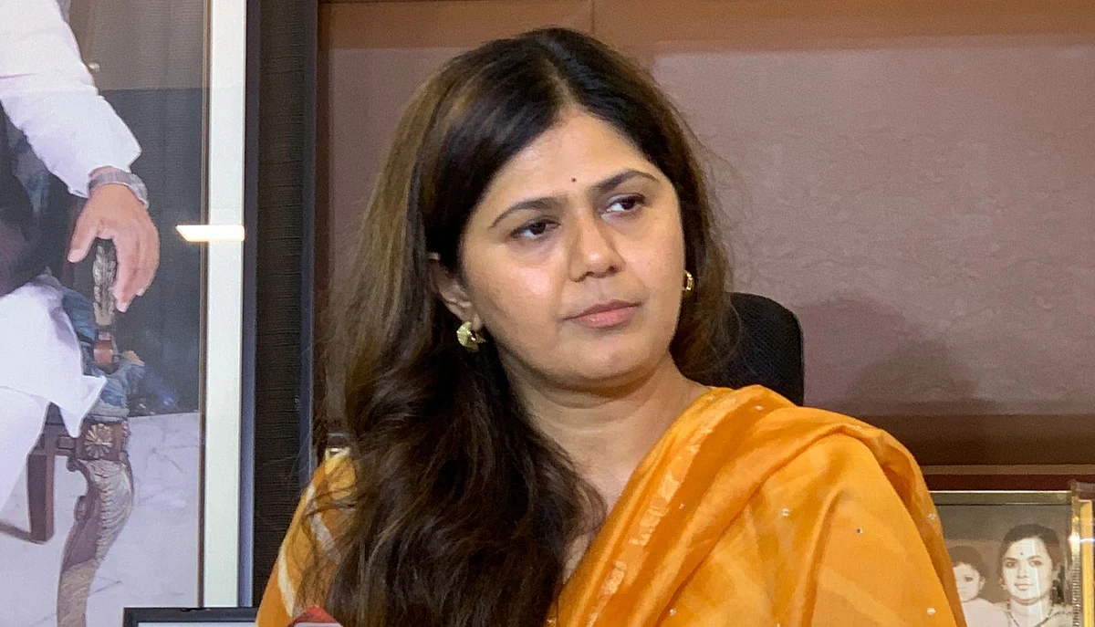 Local body elections should not be held without OBC reservation, demands Pankaja Munde