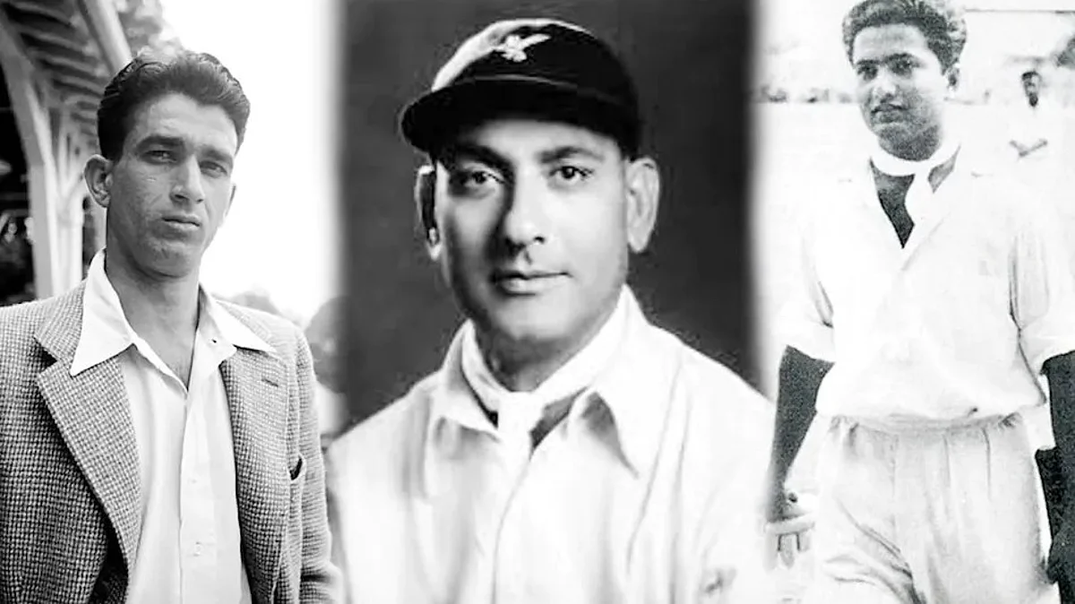 Abdul Kardar, Amir Ilahi, Gul mohmmad