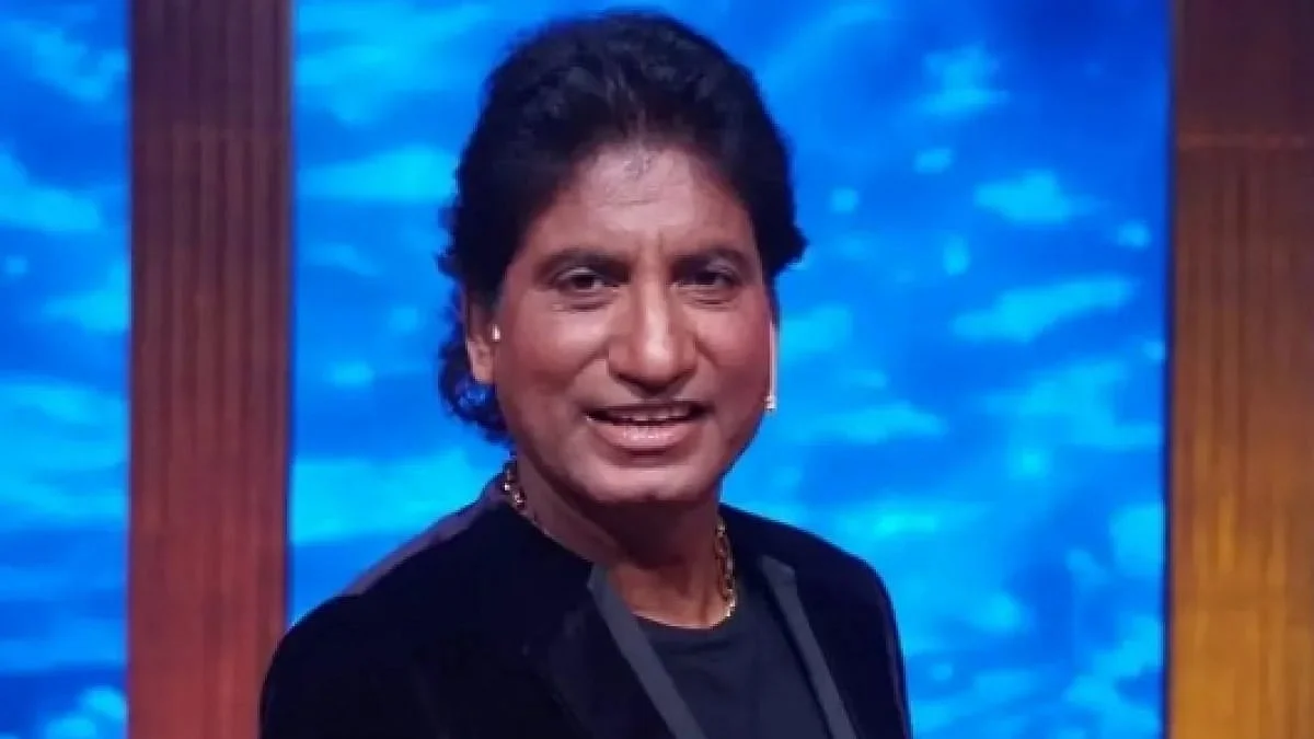 Raju Shrivastav file photo