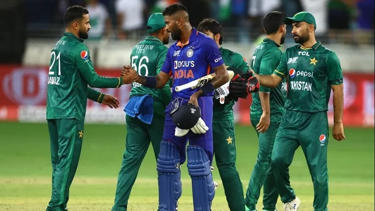 ICC ची मोठी कारवाई, भारत-पाकिस्तान संघाला फटका, टीम इंडियाला का बसला सर्वाधिक दंड?