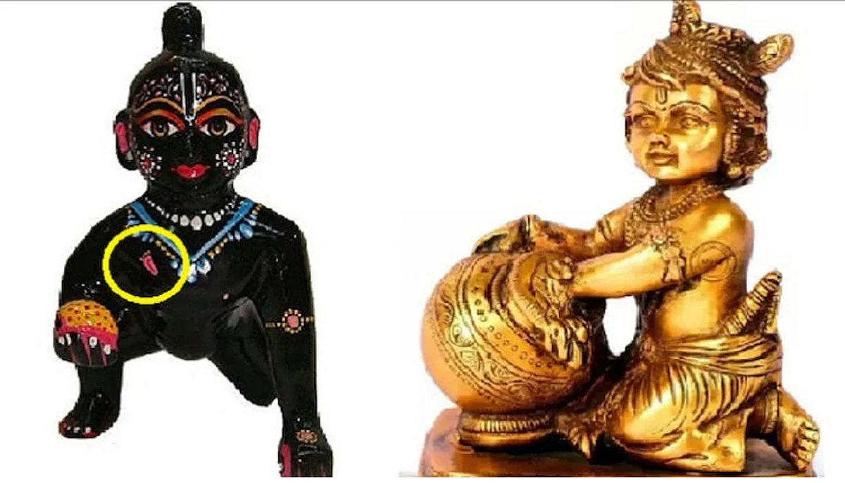 Laddu gopal