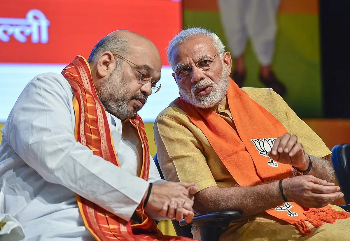 Gujarat Assembly elections 2022 :
ministries taken away from Rajendra Trivedi and Purnesh Modi