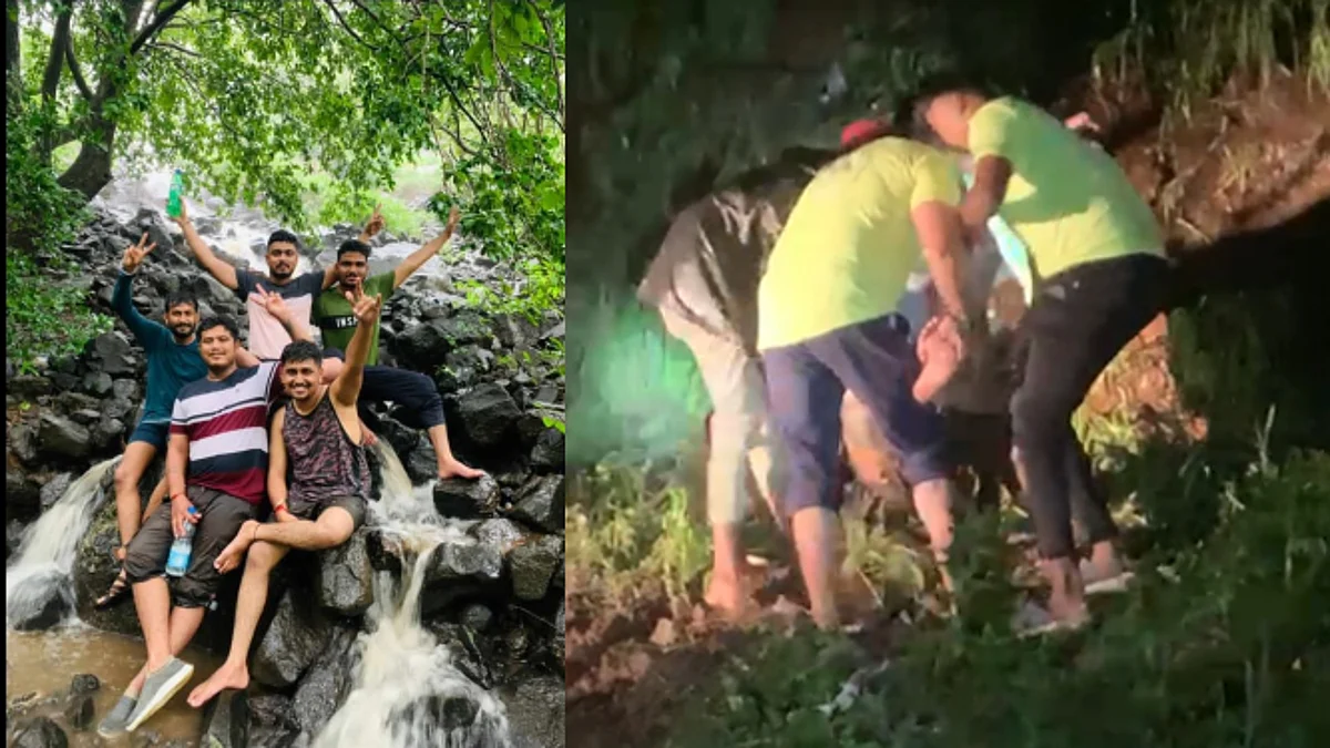 ...अन् ताम्हीणी घाटही शहारला! वाशिमच्या 6 तरुणांसोबत घाटात नेमकं काय घडलं?
