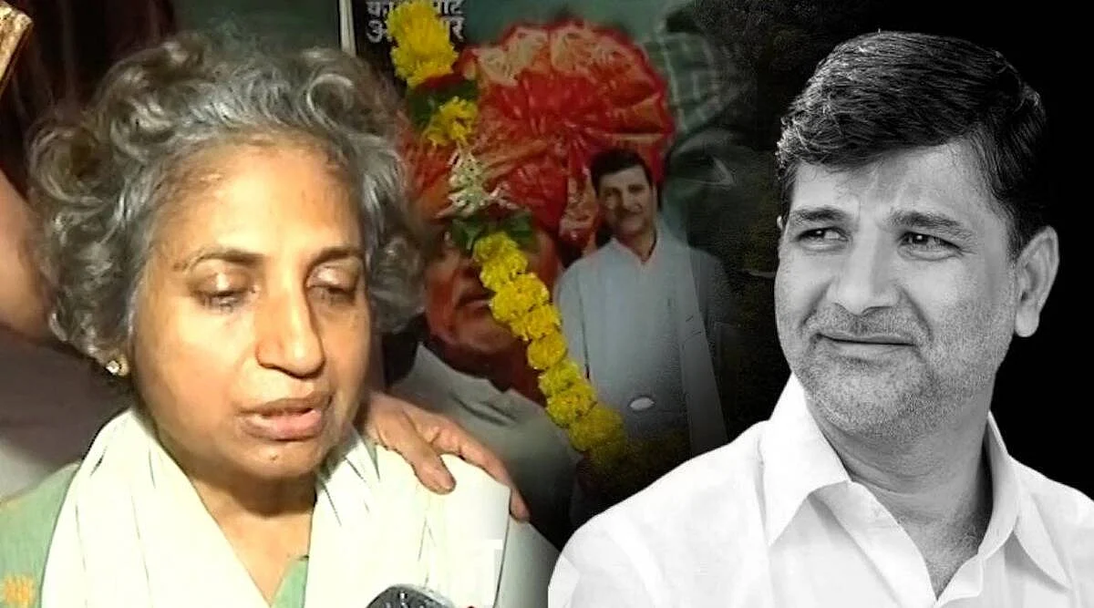 Vinayak Mete Accident Jyoti Mete Demand Inquiry About Accident After Viral Phone Clip
