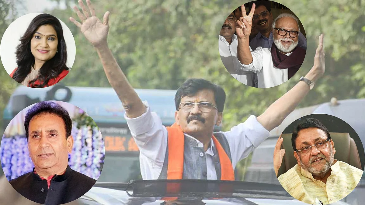 Shiv Sena MP Sanjay Raut remanded in ED custody