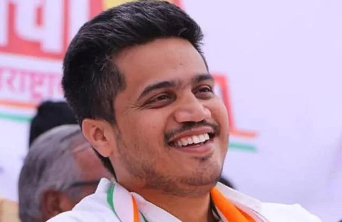 Rohit Pawar