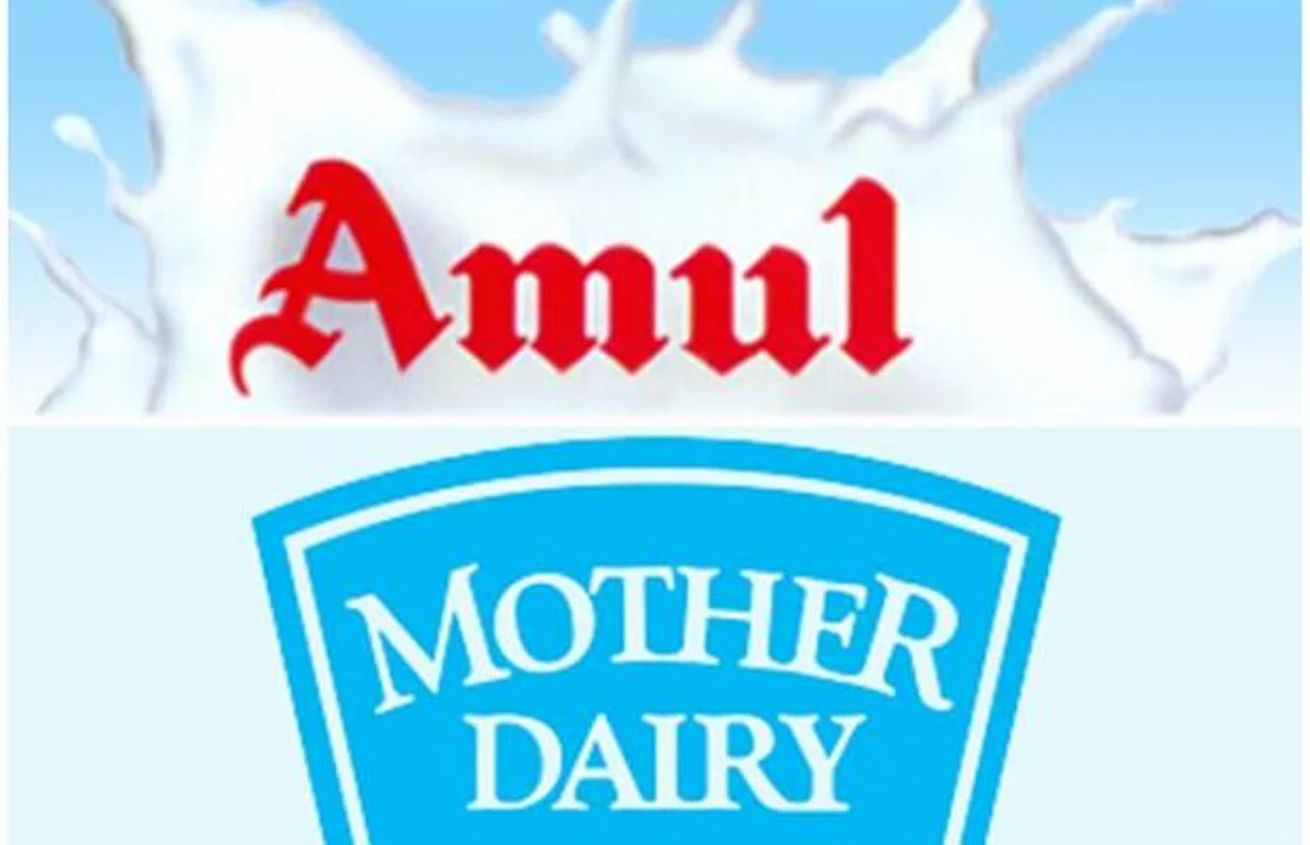 Prices of Mother Dairy and Amul Gold, Shakti and Taaza milk brands increased by Rs 2 per litre