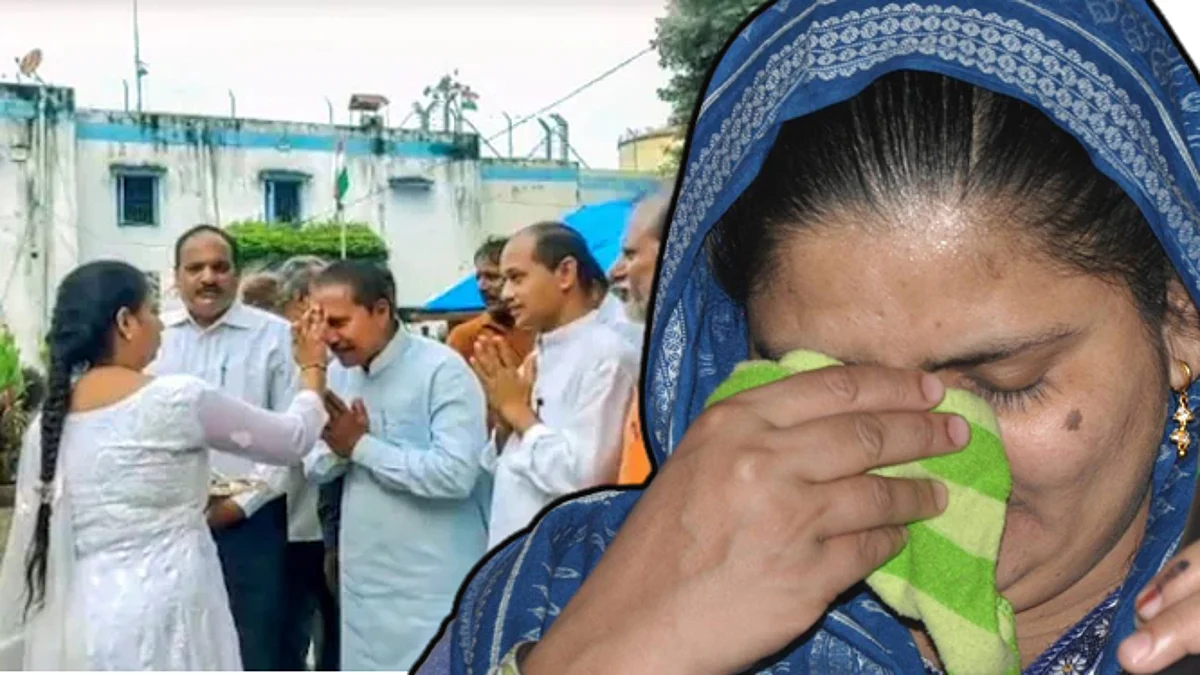 गुजरात विधानसभा निवडणूक : "हिंदूंची मते मिळावीत म्हणून बिल्किसचे गुन्हेगार सोडले असतील तर..."